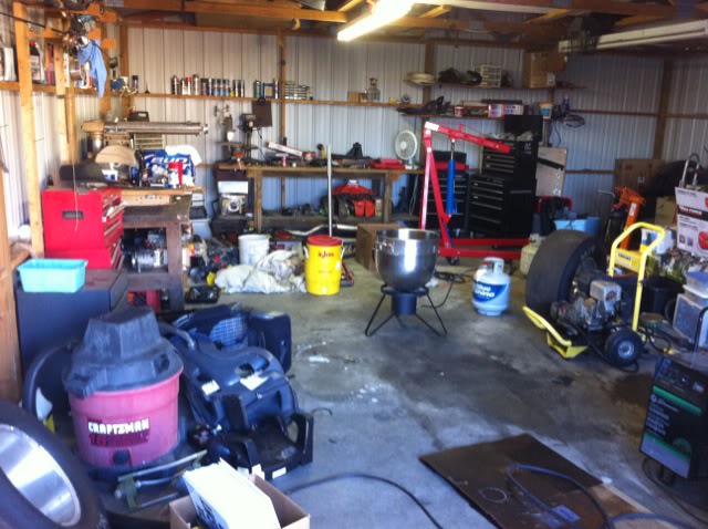 garage
